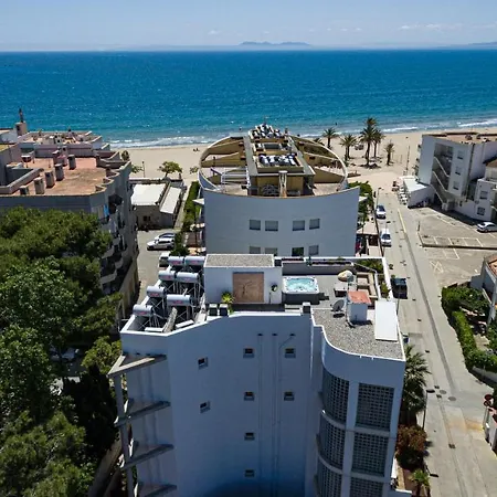 Apartment Vista Mar - Vent De Mar Roses