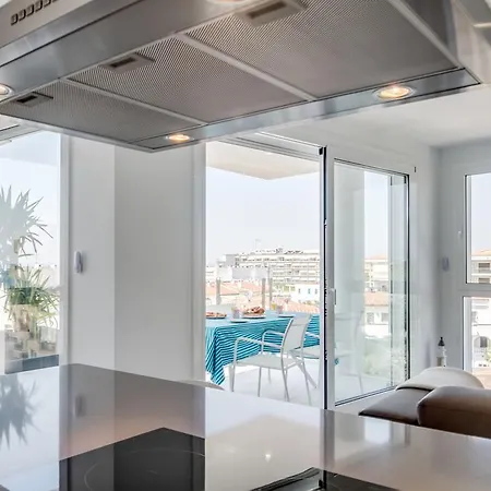 Apartment Vista Mar - Vent De Mar