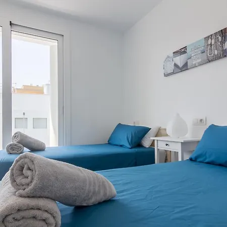 Apartment Vista Mar - Vent De Mar Roses