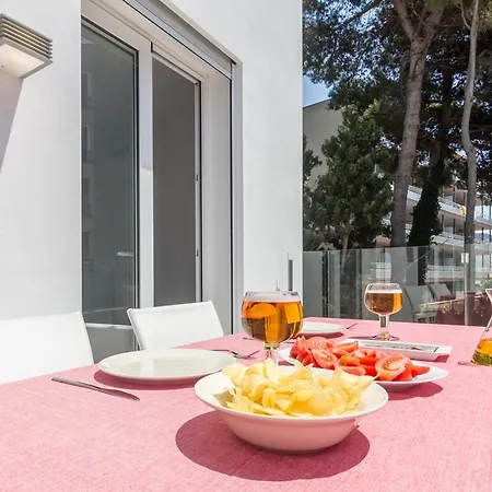 Apartment Vista Mar - Vent De Mar *