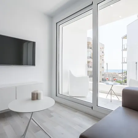 Vista Mar - Vent De Mar Апартаменты *