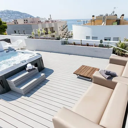 Vista Mar - Vent De Mar Lejlighed Roses