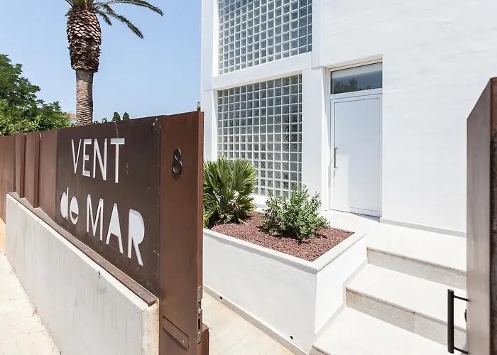 Vista Mar - Vent De Mar Appartamento